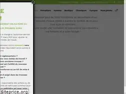 Sites similar to formationensecourisme.com