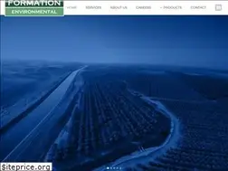 Sites similar to formationenvironmental.com