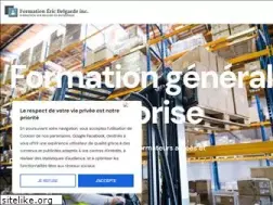 Sites similar to formationericbelgarde.ca