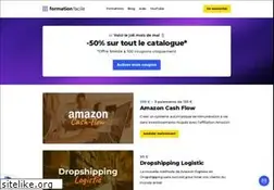 Sites similar to formationfacile.com