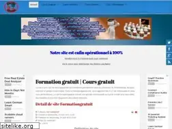 Sites similar to formationgratuit.com