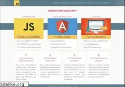 Sites similar to formationjavascript.com