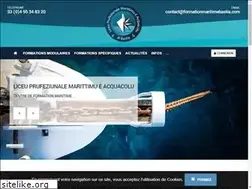 Sites similar to formationmaritimebastia.com