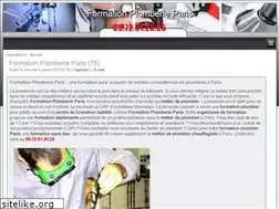 Sites similar to formationplombierchauffagiste.net