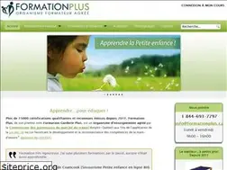 Sites similar to formationplus.ca