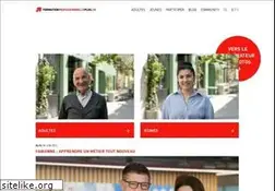 Sites similar to formationprofessionnelleplus.ch