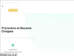 Sites similar to formationpsc1.com