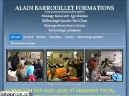 Sites similar to formationreflexologie.fr