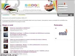 Sites similar to formations-bibdoc.fr