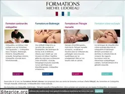 Sites similar to formations-michel-lidoreau.com
