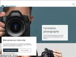 Sites similar to formations-photographe.com