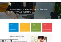 Sites similar to formations-qualitemps.ca