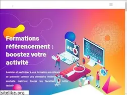 Sites similar to formations-referencement.com