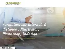 Sites similar to formations-sur-internet.com