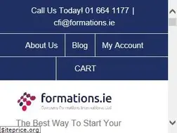 Sites similar to formations.ie