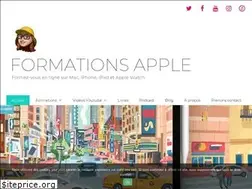 Sites similar to formationsapple.fr