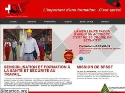 Sites similar to formationsecurite.ca