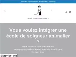 Sites similar to formationsoigneuranimalier.fr
