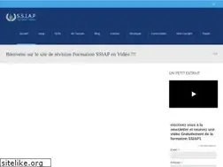 Sites similar to formationssiap.fr