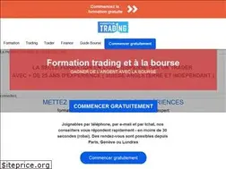 Sites similar to formationtrading.fr