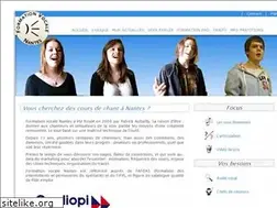 Sites similar to formationvocalenantes.fr