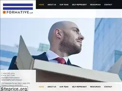 Sites similar to formativelaw.ca