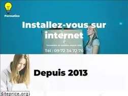 Sites similar to formatizo.fr