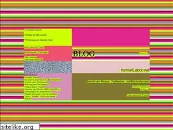 Sites similar to formatlabor.net