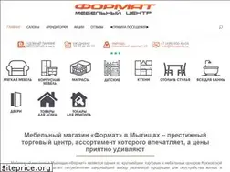 Sites similar to formatmebel.com