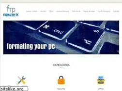 Sites similar to formatmypc.com