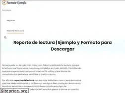 Sites similar to formato-ejemplo.com