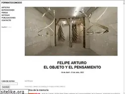 Sites similar to formatocomodo.com