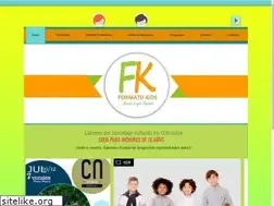 Sites similar to formatokids.com