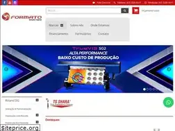 Sites similar to formatonet.com.br
