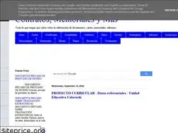 Sites similar to formatosdedocumentos.blogspot.com