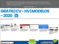 Sites similar to formatoshojasdevida.com