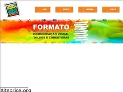 Sites similar to formatovizual.com.br