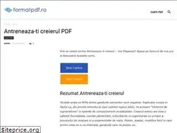 Sites similar to formatpdf.ro