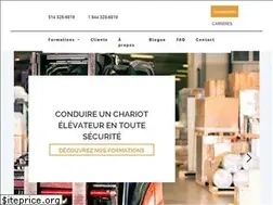 Sites similar to formatrad.ca