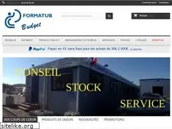 Sites similar to formatub-budget.com