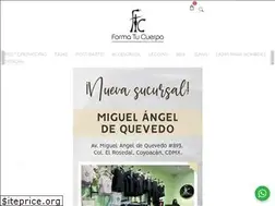 Sites similar to formatucuerpo.com.mx