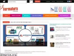 Sites similar to formatura.com.br