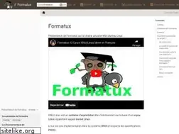 Sites similar to formatux.fr