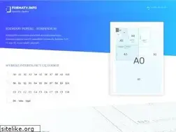 Sites similar to formaty.info