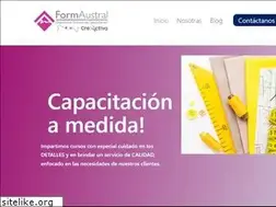 Sites similar to formaustral.cl