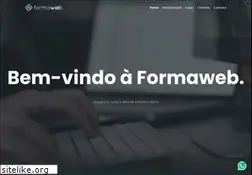 Sites similar to formaweb.com.br