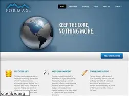 Sites similar to formax.us