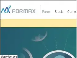 Sites similar to formaxmarket.com