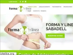Sites similar to formaylineasabadell.com