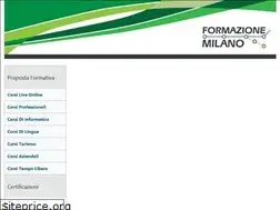 Sites similar to formazione-milano.net